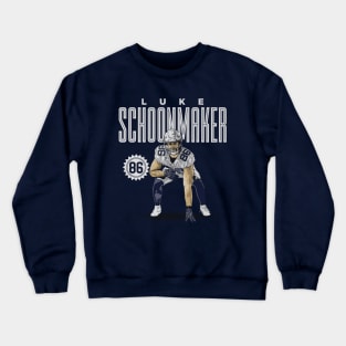 Luke Schoonmaker Dallas Card Crewneck Sweatshirt